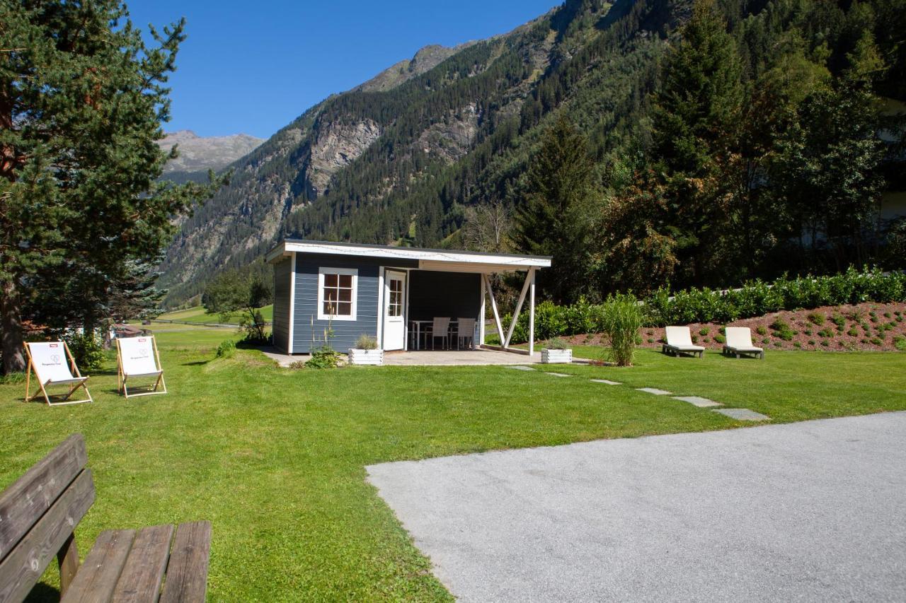 Ferienhaus Waldner 카우넬탈 외부 사진