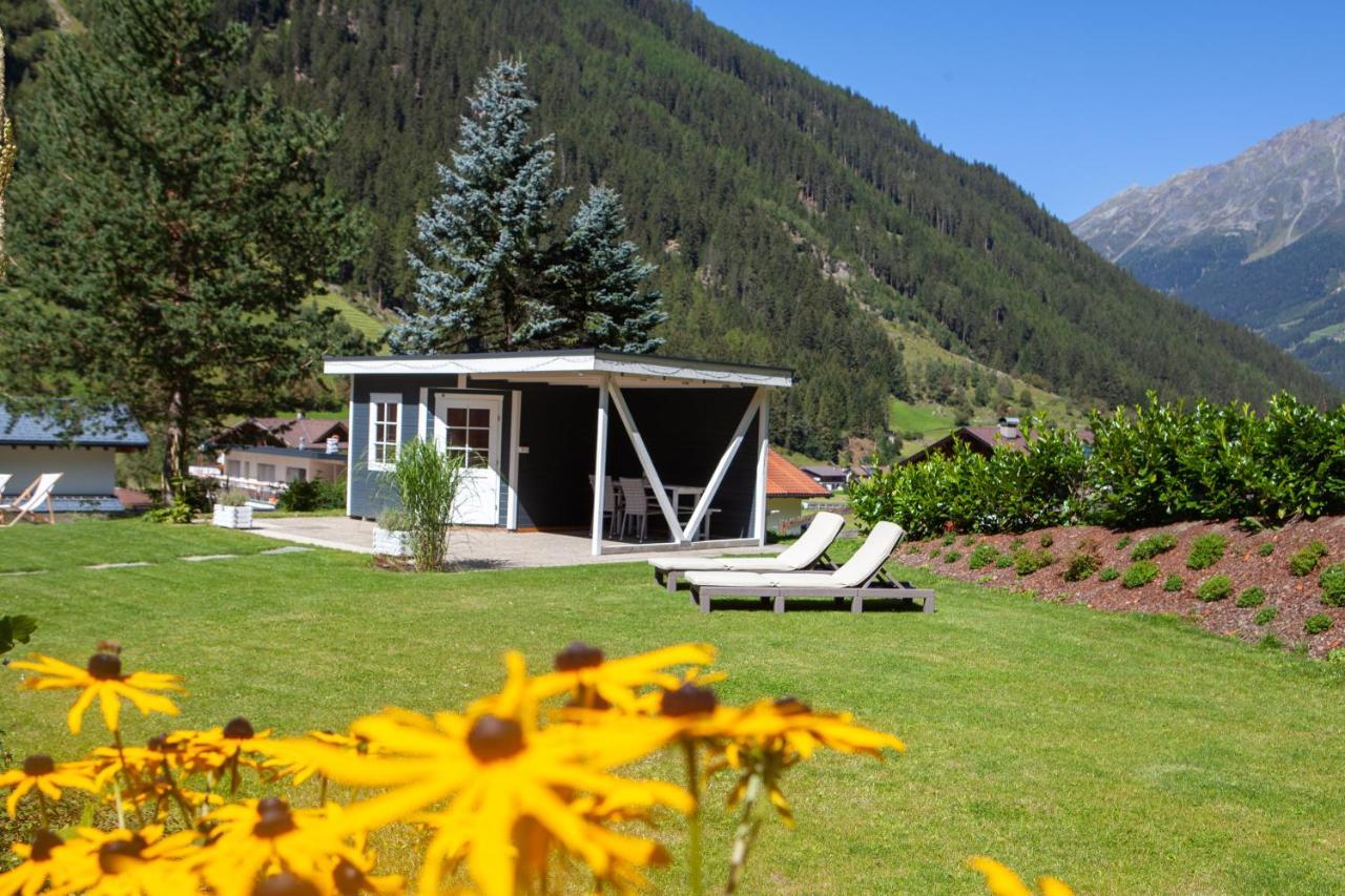 Ferienhaus Waldner 카우넬탈 외부 사진