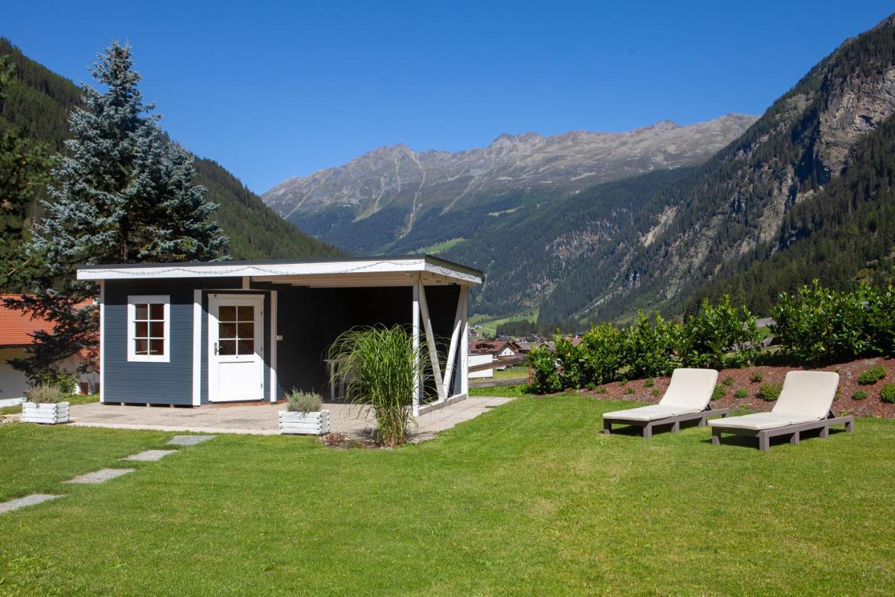 Ferienhaus Waldner 카우넬탈 외부 사진