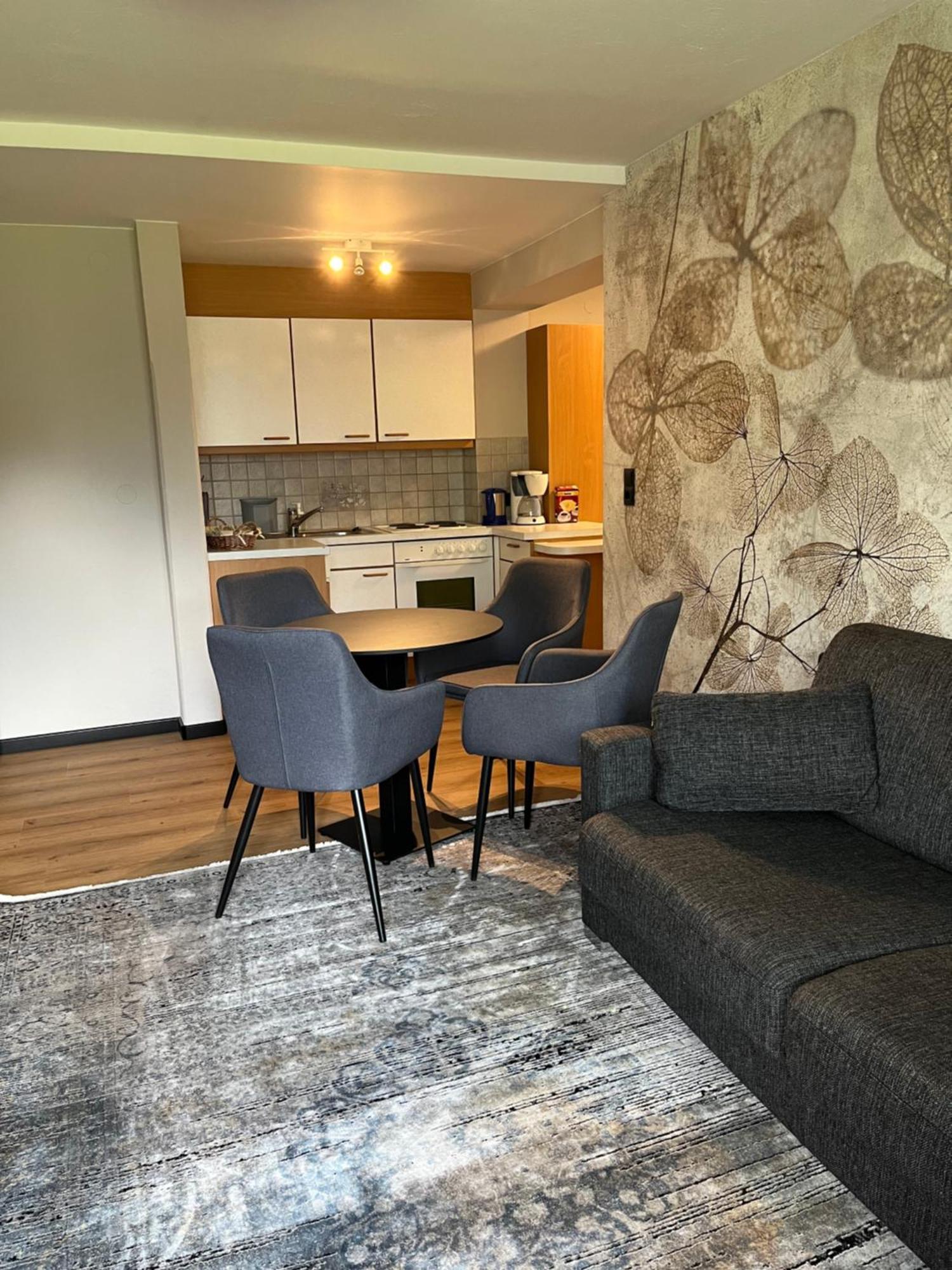 Ferienhaus Waldner 카우넬탈 외부 사진