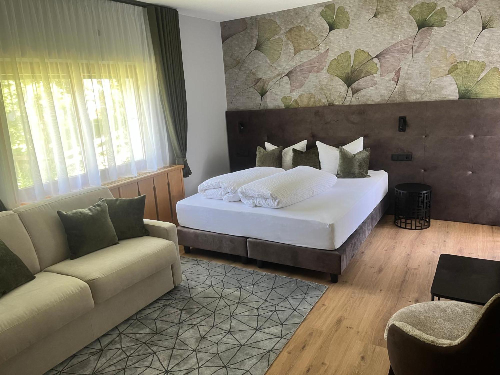 Ferienhaus Waldner 카우넬탈 외부 사진
