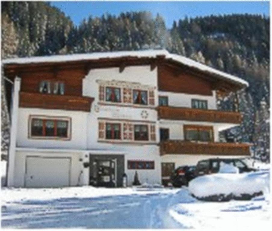 Ferienhaus Waldner 카우넬탈 외부 사진