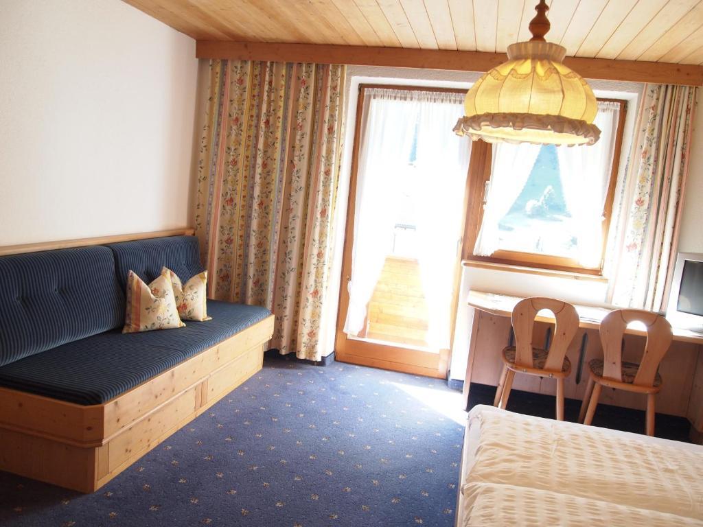 Ferienhaus Waldner 카우넬탈 객실 사진