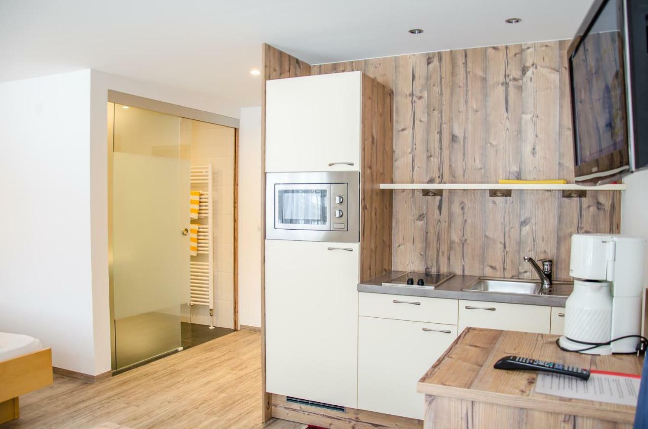 Ferienhaus Waldner 카우넬탈 외부 사진