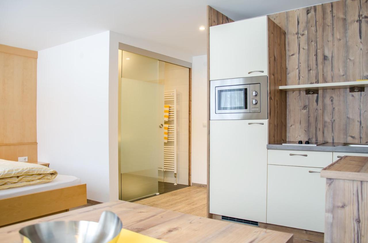 Ferienhaus Waldner 카우넬탈 외부 사진