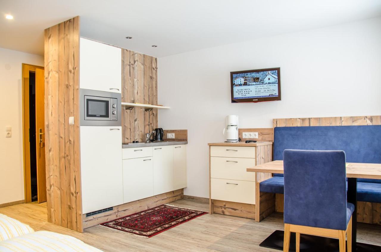 Ferienhaus Waldner 카우넬탈 외부 사진